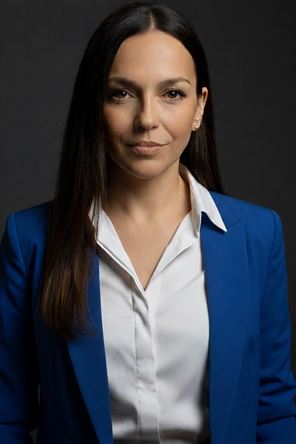 JUDr. Barbora Polovka